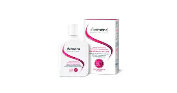 Dermena Hair Care Szampon do włosów Color Care 200ml