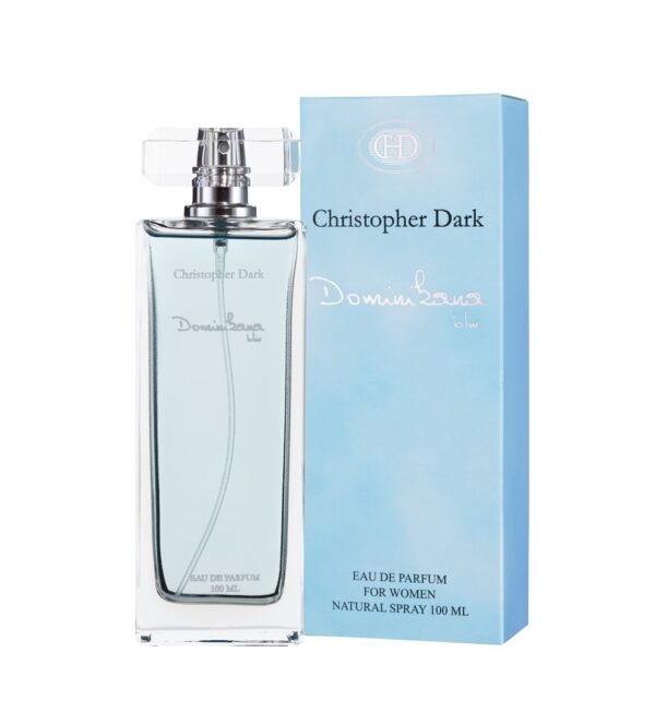 Christopher Dark Woman Dominikana Blue Woda Perfumowana  100ml