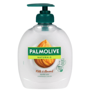 Palmolive Mydło w płynie z dozownikiem Migdałowe 300ml