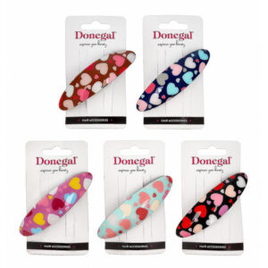 DONEGAL Ozdoby do włosów – spinka (FA-5751)- mix kolorów