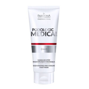 FARMONA Professional Podologic Medical Maska regenerująco-chłodząca do stóp 500g