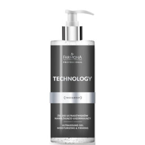 FARMONA Professional Technology Żel do ultradźwięków nawilżająco-ujędrniający 500ml