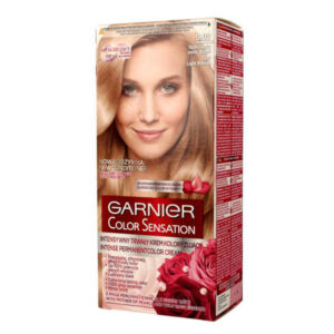 Garnier Color Sensation Krem koloryzujący 9.02 Opalizujący Jasny Blond