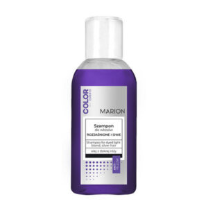 MARION Color Esperto Szampon do włosów rozjaśnianych i blond 50 ml