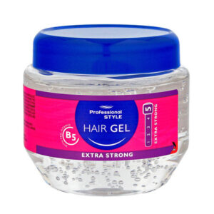 Professional Style Żel do włosów z Pro Witaminą B5 – extra mocny 225ml