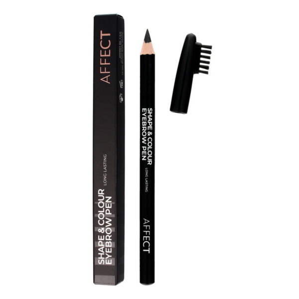AFFECT Kredka do brwi shape&colour Brown 1,2g