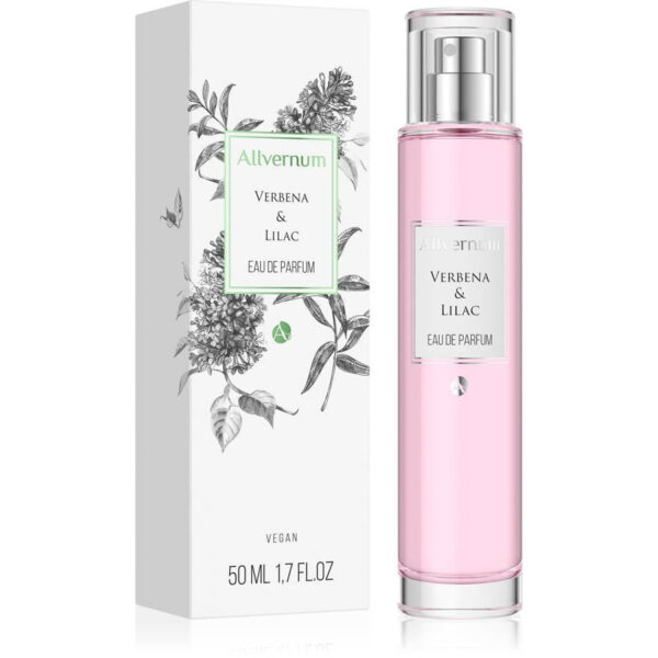 Allvernum Woda perfumowana Verbena & Lilac 50ml
