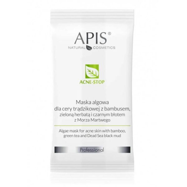 Apis Acne maska algowa 20g