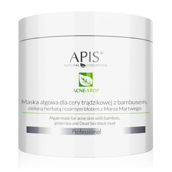 Apis Acne stop maska algowa 200g