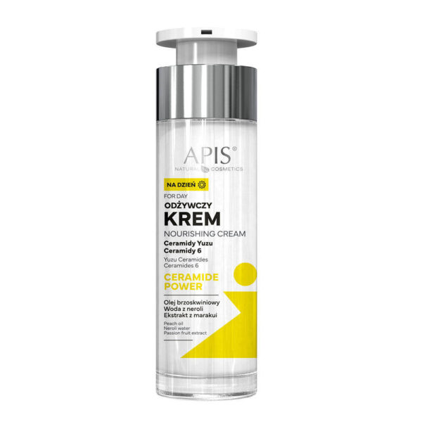 Apis Ceramide Power Odżywczy Krem Na Dzień 50 ml