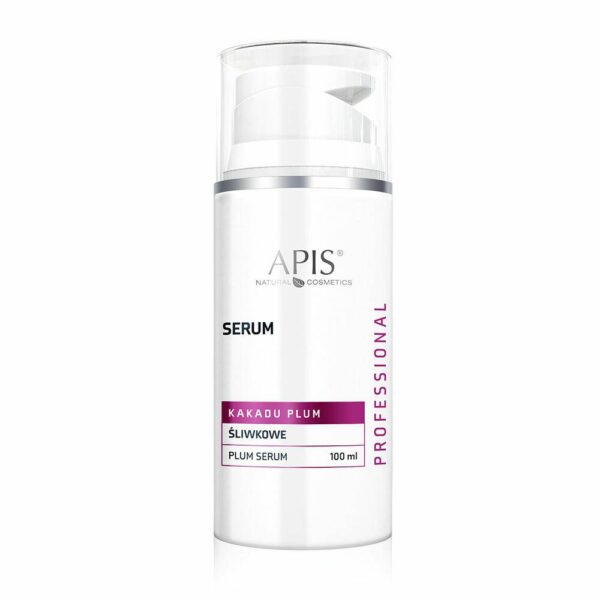 Apis Kakadu Plum śliwkowe serum 100ml