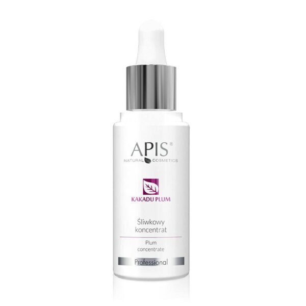 Apis Kakadu Plum śliwkowy koncentrat 30ml