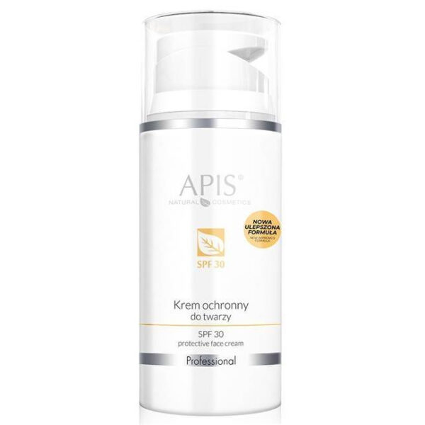 Apis Krem do twarzy ochronny SPF30 100ml