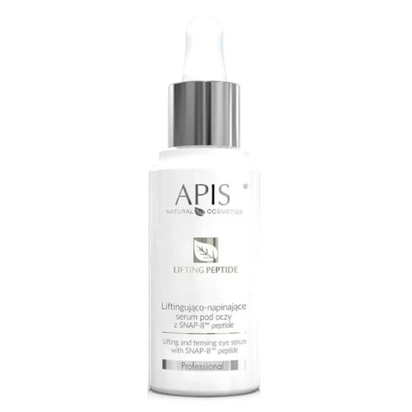 Apis Lifting Peptide serum pod oczy liftingująco napinające ze SNAP-8 30ml