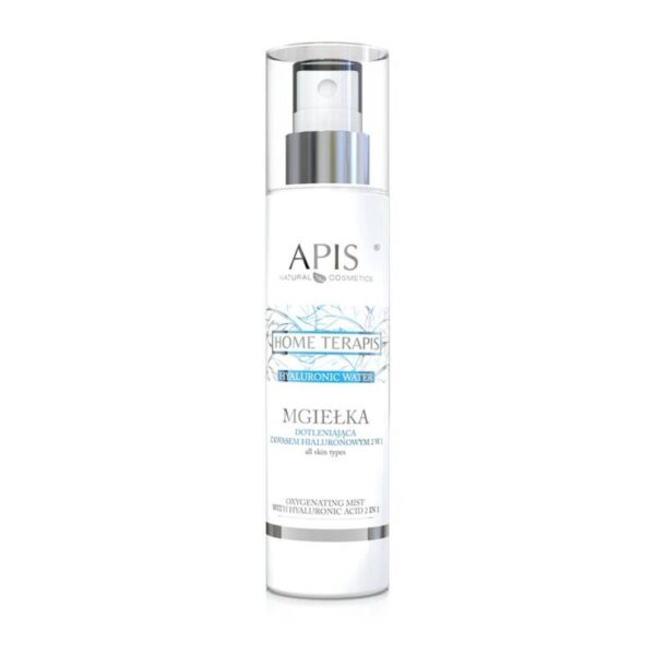 Apis Mgielka dotleniajaca z kwasem hial. 2w1 150ml
