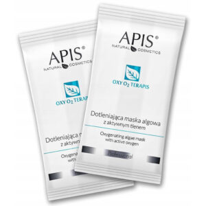 Apis Oxy O2 dotleniajaca maska algowa 20g