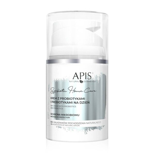 Apis Synbiotic krem z prebiotykami na dzien 50ml