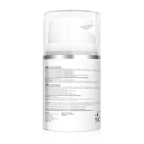 Apis Synbiotic krem z prebiotykami na noc 50ml - obrazek 2