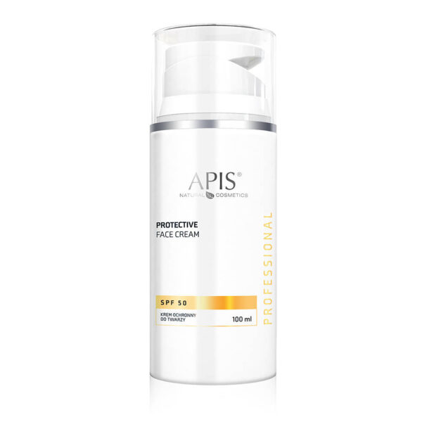 Apis proactive krem ochronny do twarzy spf 50 100ml