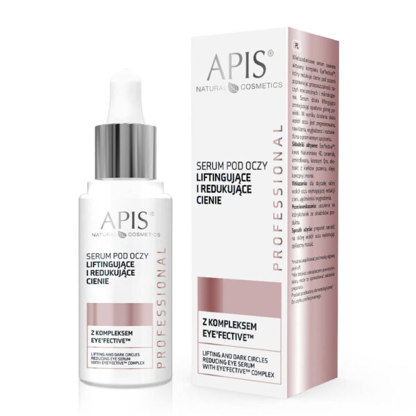 Apis serum pod oczy liftingujace cienie 30ml