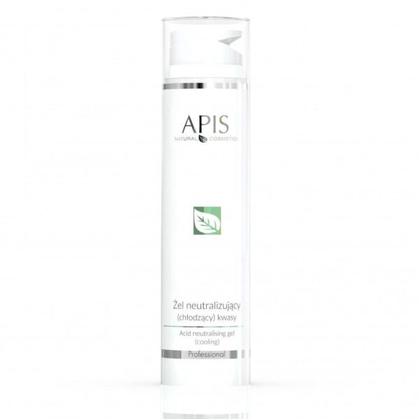 Apis zel neutralizujacy (chlodzacy) kwasy 200ml