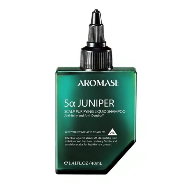 Aromase 5a Juniper Szampon oczyszczający 40ml