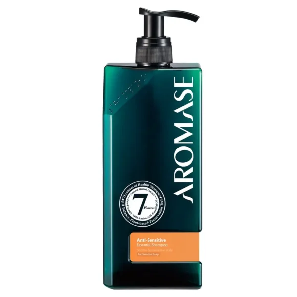 Aromase Anti-Sensitive Essential szampon do wrażliwej skóry głowy 400ml