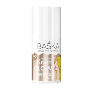 BAŚKA Krem do twarzy – GLOW Natural 30 ml