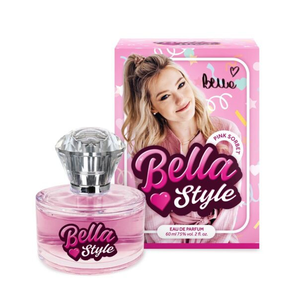 BELLA STYLE Woda perfumowana Pink Sorbet 60ml