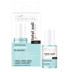 BIELENDA TOTAL NAIL PRO CARE Odżywka do paznokci 7w1 10ml