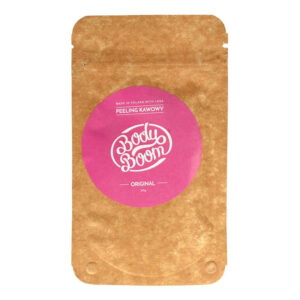 BODY BOOM Peeling kawowy do ciała 30g Orginalny