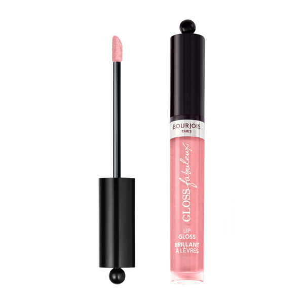 BOURJOIS Fabuleux Gloss Odżywczy błyszczyk do ust nr 11 Brillante Ballerina 3,5 ml