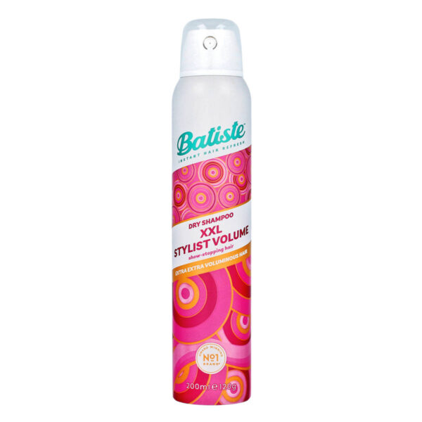 Batiste Stylist Lakier do włosów Oomph My Locks  XXL Volume 200ml