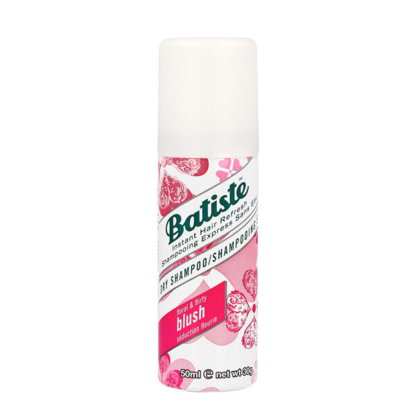 Batiste Suchy szampon do włosów Blush  50ml  mini