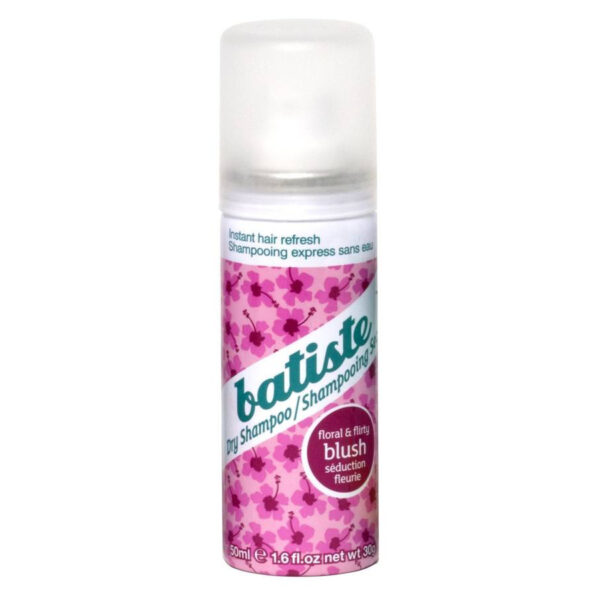 Batiste Suchy szampon do włosów Blush  50ml  mini
