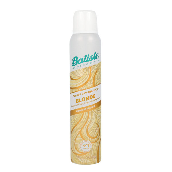 Batiste Suchy szampon do włosów Light & Blonde  200ml