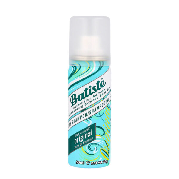 Batiste Suchy szampon do włosów Original 50ml  mini