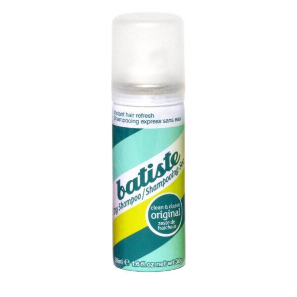 Batiste Suchy szampon do włosów Original 50ml  mini