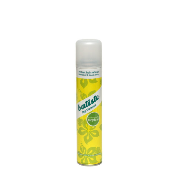 Batiste Suchy szampon do włosów Tropical  200ml