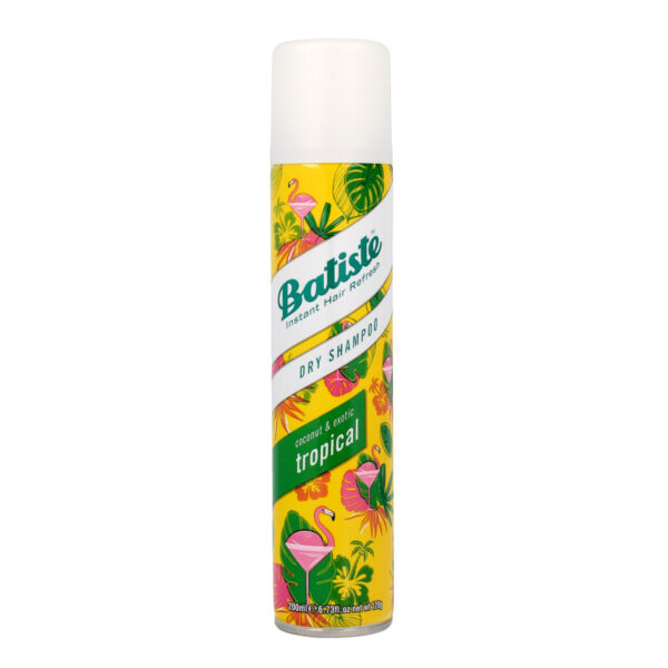 Batiste Suchy szampon do włosów Tropical  200ml