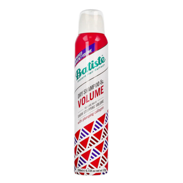 Batiste Suchy szampon do włosów Volume  200ml