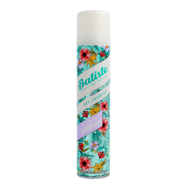 Batiste Suchy szampon do włosów Wildflower 200ml