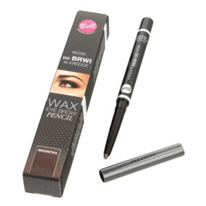 Bell Wax Wosk do brwi w kredce dla brunetek