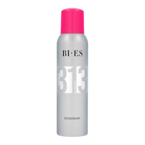 Bi-es 313 Damski Dezodorant spray 150ml