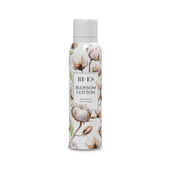 Bi-es Blossom Cotton Dezodorant spray 150ml