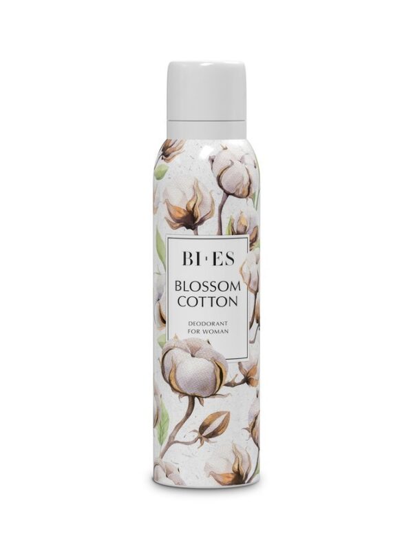 Bi-es Blossom Cotton Dezodorant spray 150ml