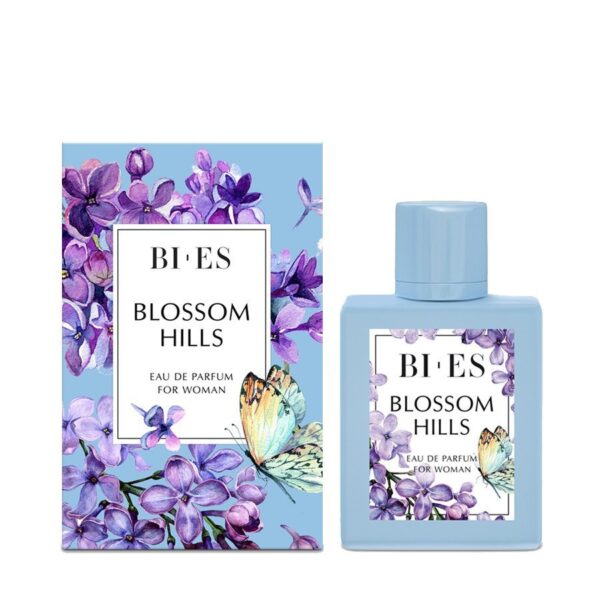 Bi-es Blossom Hills Woda perfumowana  100ml