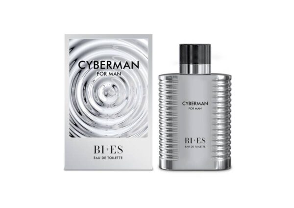 Bi-es Cyberman Woda toaletowa dla mężczyzn 100ml