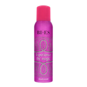 Bi-es Experience The Magic Dezodorant spray 150 ml