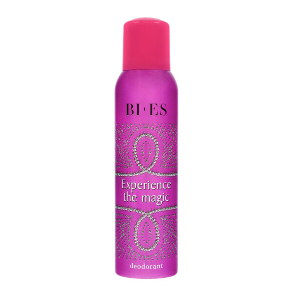 Bi-es Experience The Magic Dezodorant spray 150 ml
